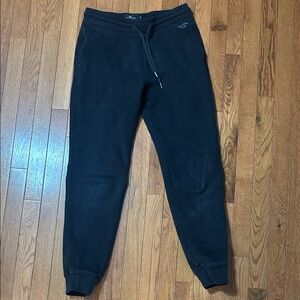 Hollister Men's Dark Joggers